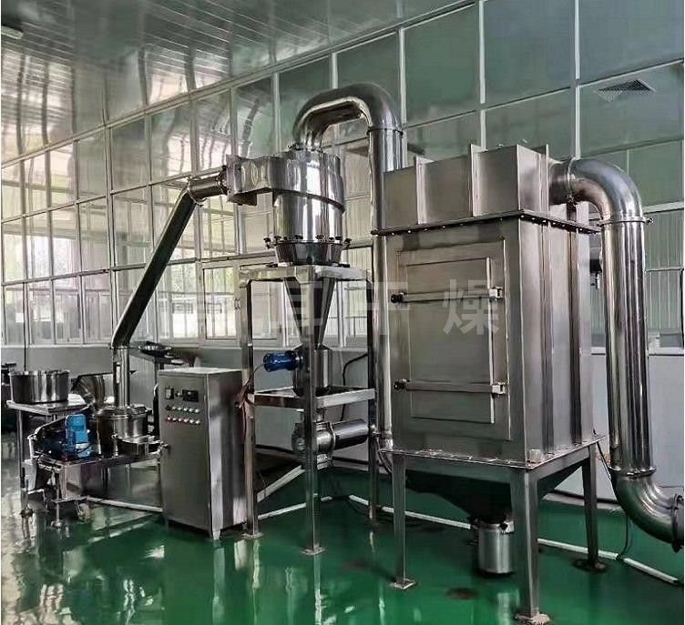 粉碎機(jī)使用后如何清理？