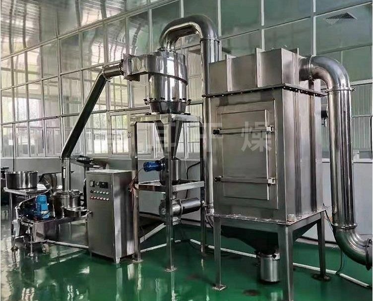 WFJ系列粉碎機(jī)